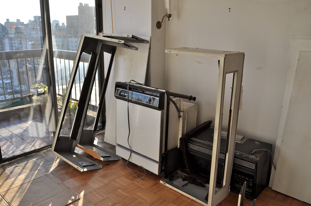 Parquet chêne restauré et finitions soignées d'un appartement lyonnais